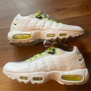 Air Max 95’s Workdwide